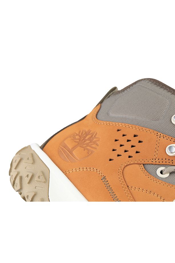 Greenstride Motion 6 Mid Laceup Erkek Trekking Botu TB1A62VC2311 Sarı - 7