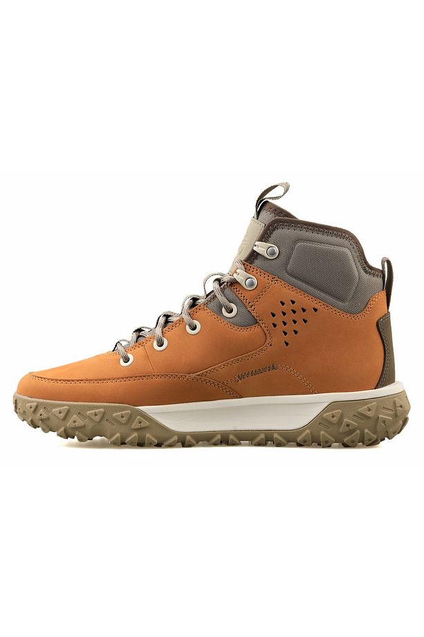 Greenstride Motion 6 Mid Laceup Erkek Trekking Botu TB1A62VC2311 Sarı - 2