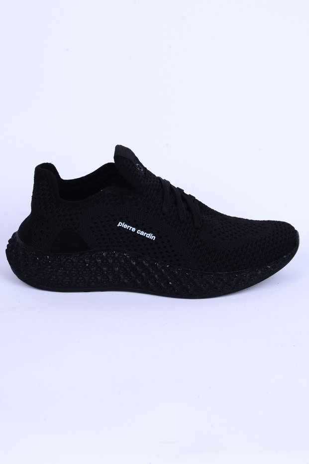 30680 Mesh Comfortable Sole Flexible Black Daily Women's Sports Shoes