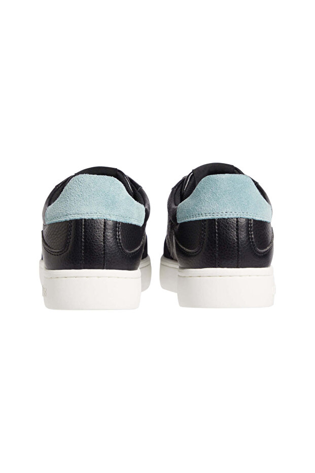 CLASSIC CUPSOLE LACEUP LOW LTH - 4