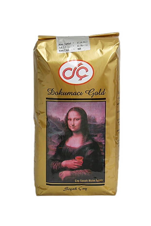 Gold Çay 5 Kg - 1