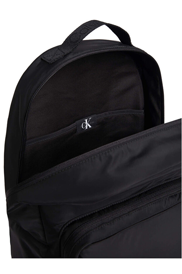 Black Backpack - 3