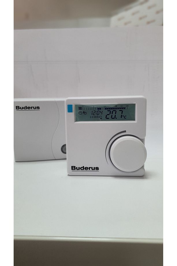 RT32 RF PROGRAMLANABİLİR ODA KUMANDASI - 8