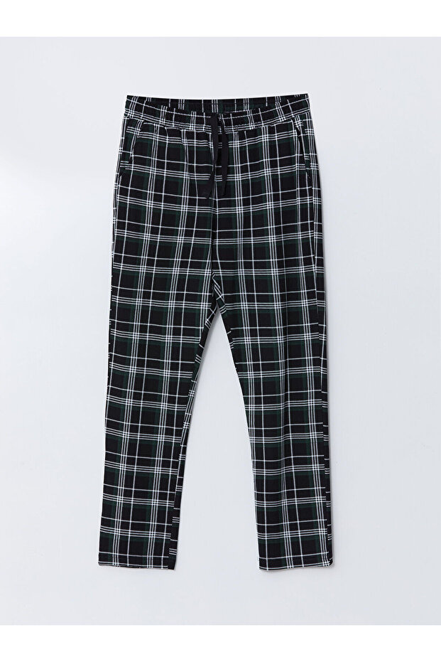 Standart Kalıp Erkek Pijama Takımı - 6