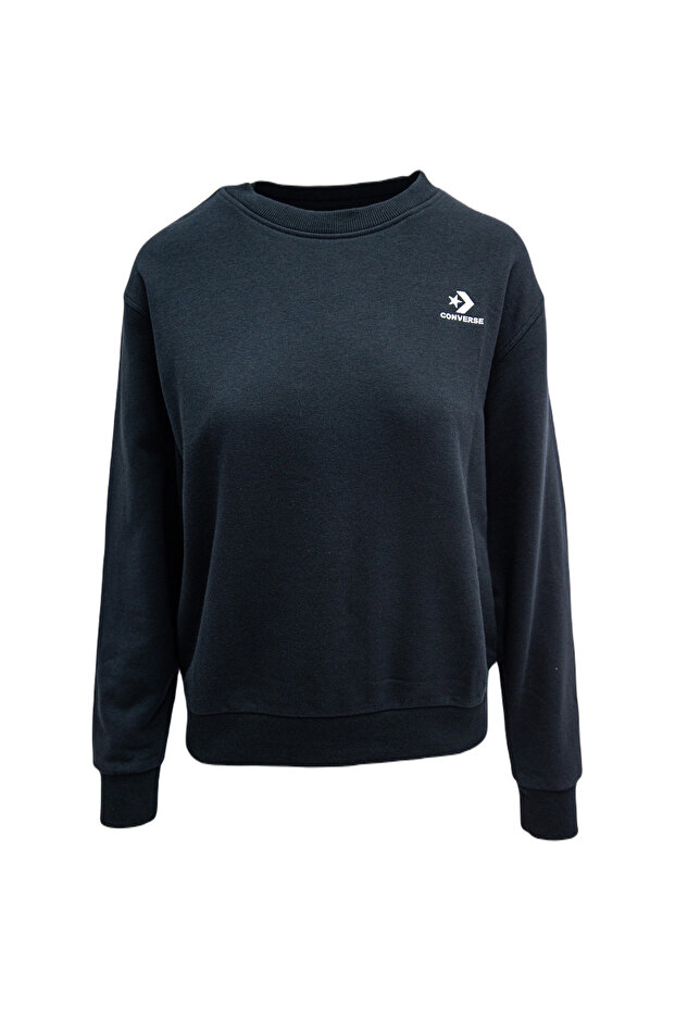 Černá dámská halenka Converse Foundation - 1