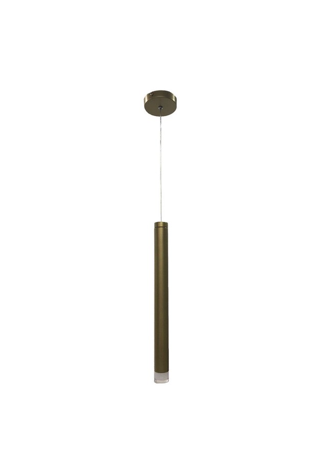 Led Avize Yatak Başı Sarkıt 1*40mm 4 Watt - 1