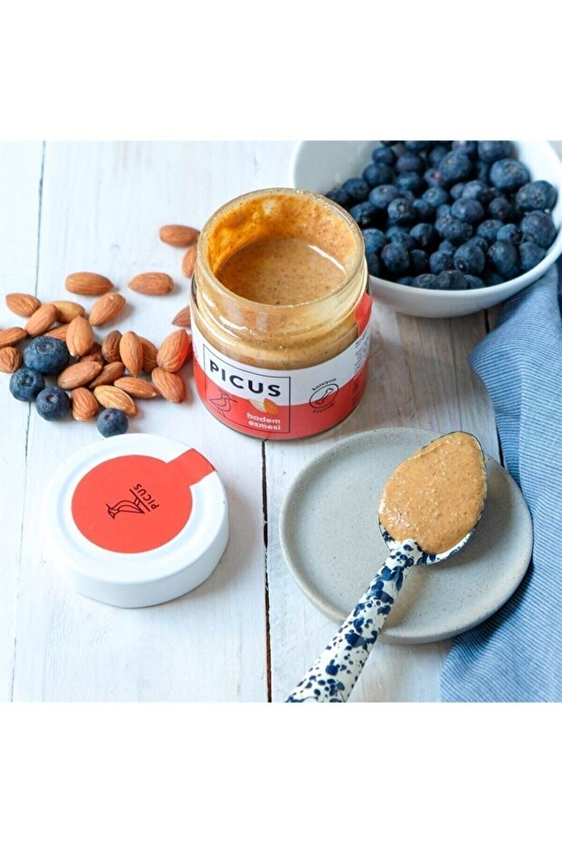 Badem Ezmesi 195gr - 2