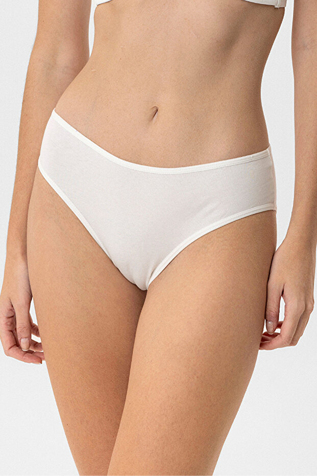 7'li Ekonomik Paket 2076 Classic Pamuklu Basic Külot - 3