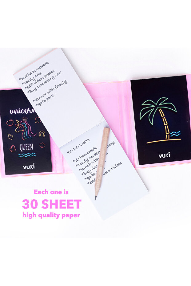 Caiet cu trei compartimente - 3