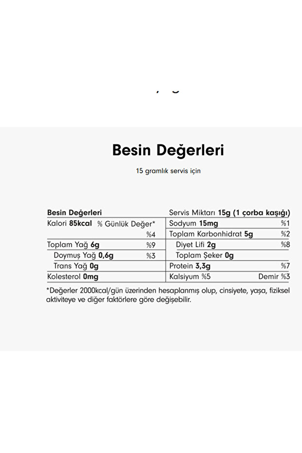 Badem Ezmesi 1000 gr - 3