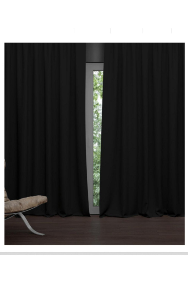 Blackout Karatma Perde - 1