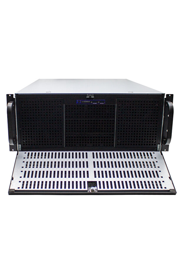 44650B 4U Rackmount Boş Server Kasa - 3