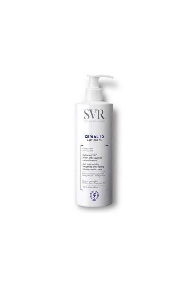 Xerial 10 Lait Corps Vücut Losyonu 400 ml - 1