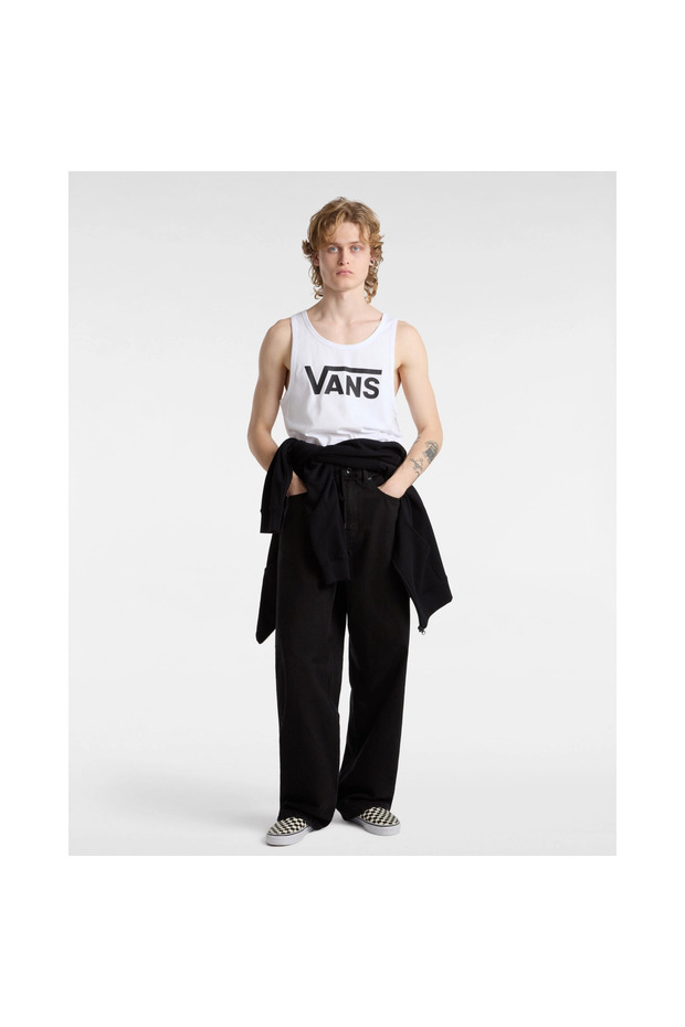 Undershirt Vans Classic, White, Men - 5