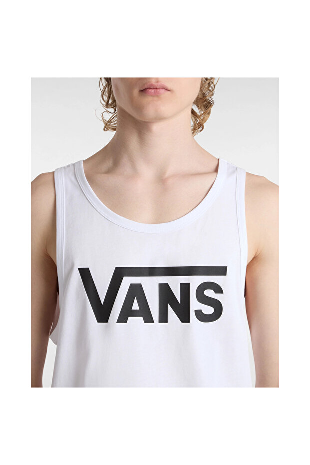 Undershirt Vans Classic, White, Men - 3