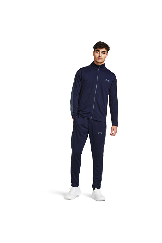 Eşofman Under Armour Örgü, Mavi, Erkek - 1