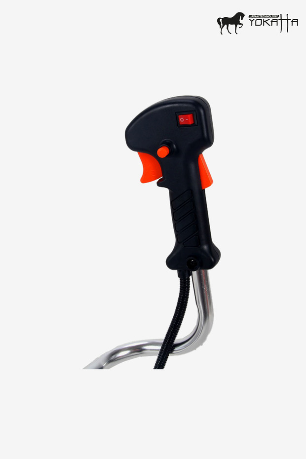 Yan Tırpan Modeli Bc520a 3hp - 4