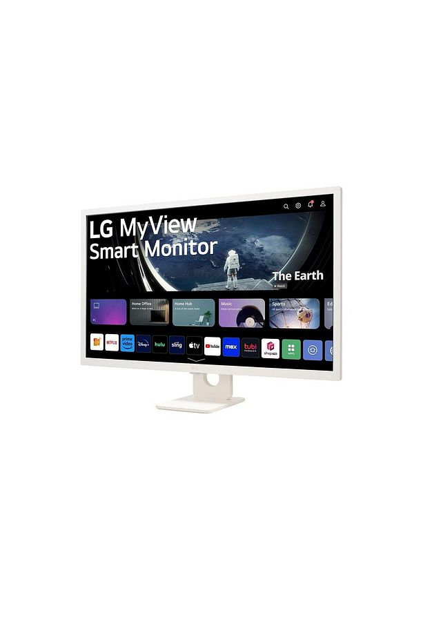 31.5" 32sr50f-w Webos 8ms Ips Fhd Smart Monitör - 3