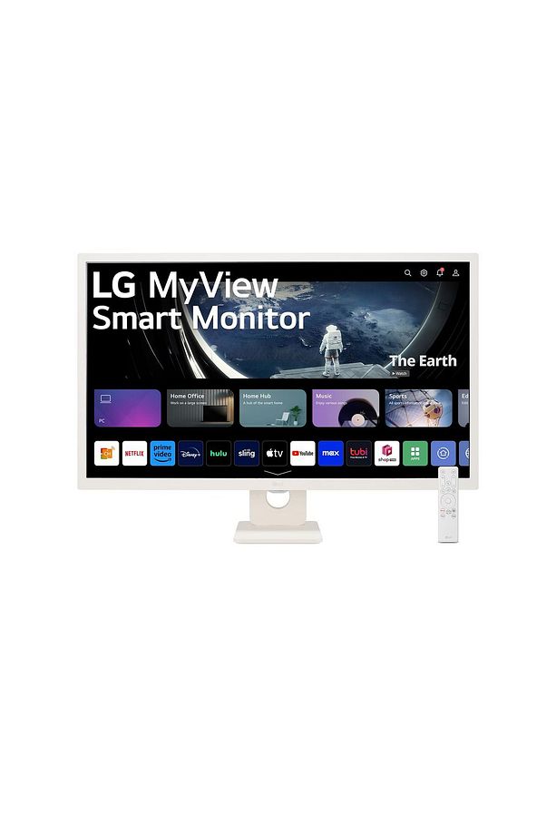 31.5" 32sr50f-w Webos 8ms Ips Fhd Smart Monitör - 1