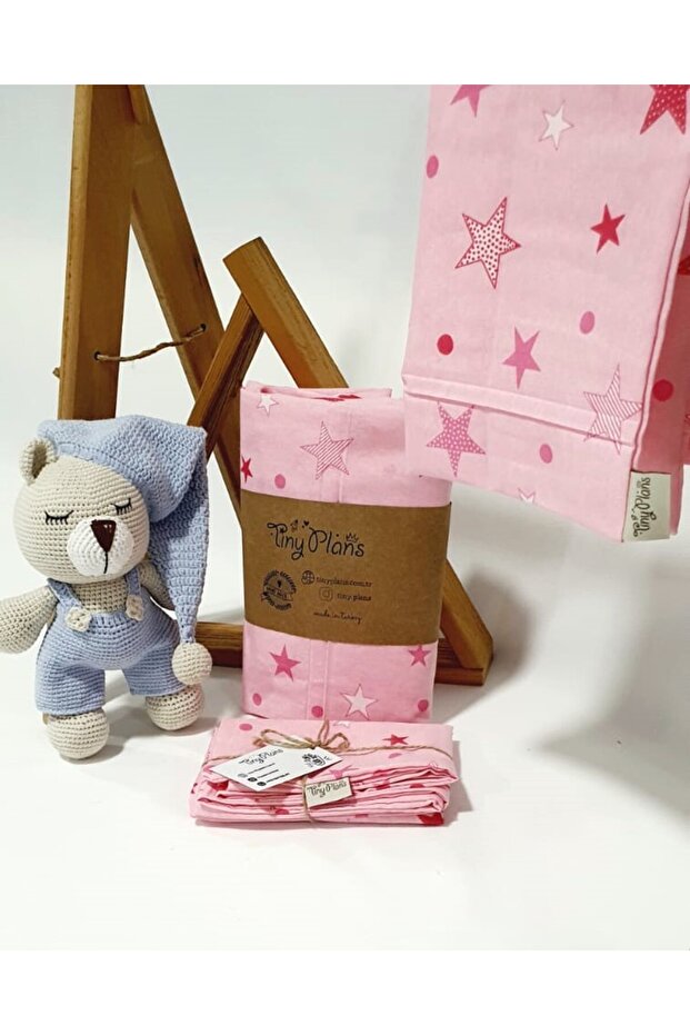 Single Fitted Sheet Set - 1