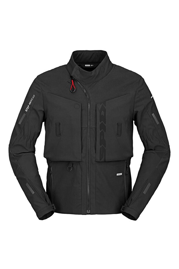 FRONTIER TEX CEKET SİYAH - 1