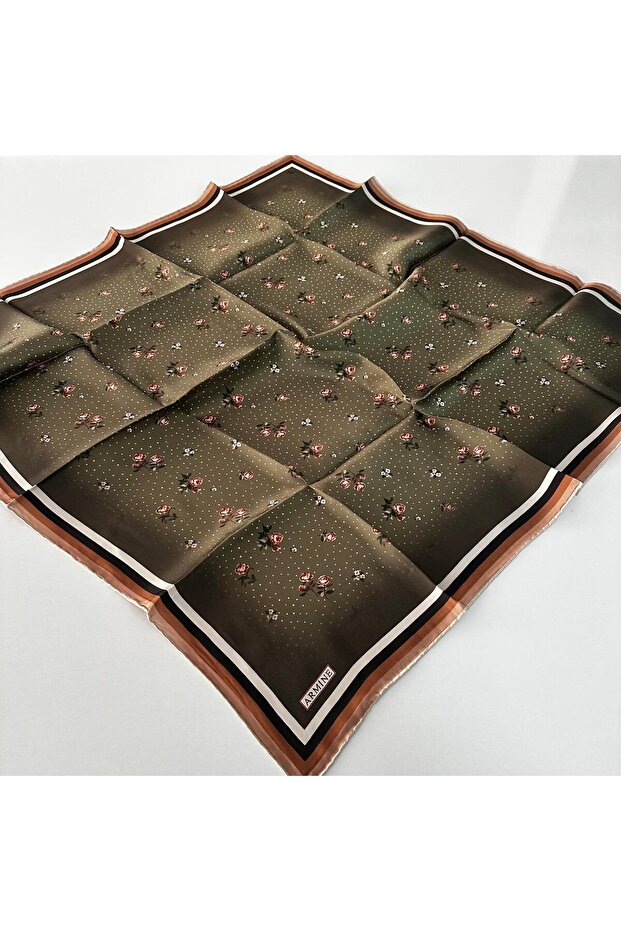 Pure Silk Scarf Nostalgia Series Sura Silk PKA4502