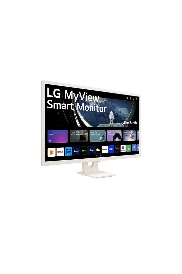31.5" 32sr50f-w Webos 8ms Ips Fhd Smart Monitör - 2
