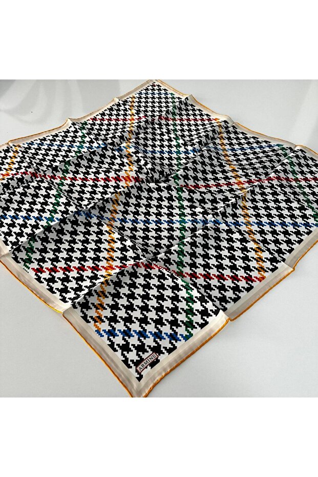 Pure Silk Scarf Nostalgia Series Sura Silk PKA4302