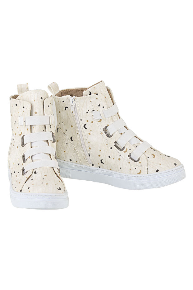 Renkli Kadın Bot - 4