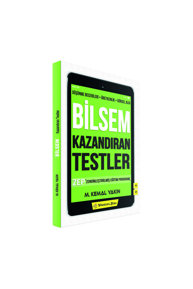 Bilsem Hazırlık Seti - Zenginleştirilmiş Eğitim Programı - 3