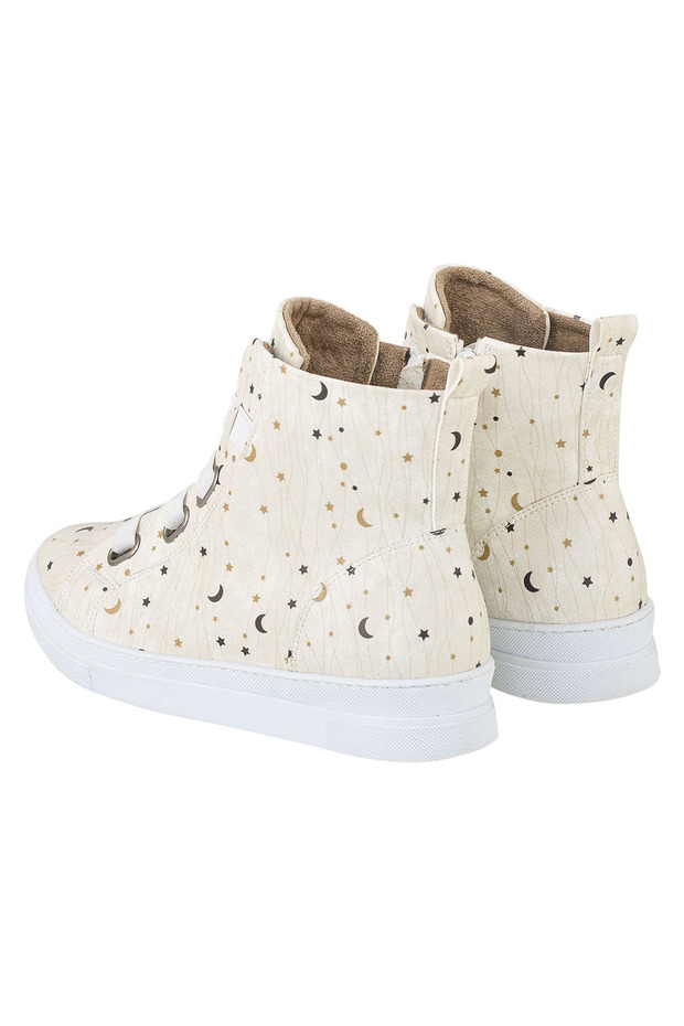 Renkli Kadın Bot - 6