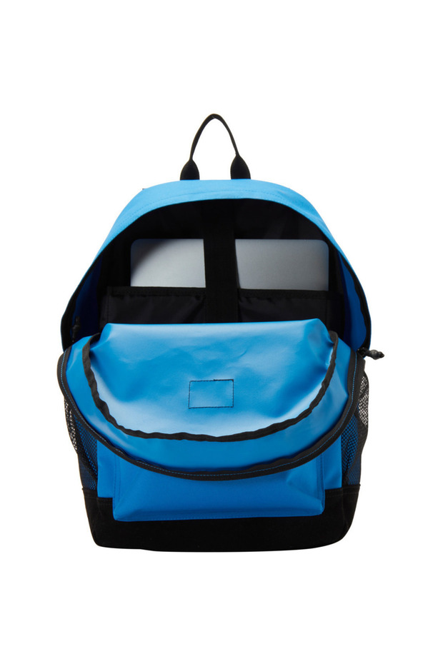 Backpack DC Shoes Backsider Core 20l, Blue, Men - 3