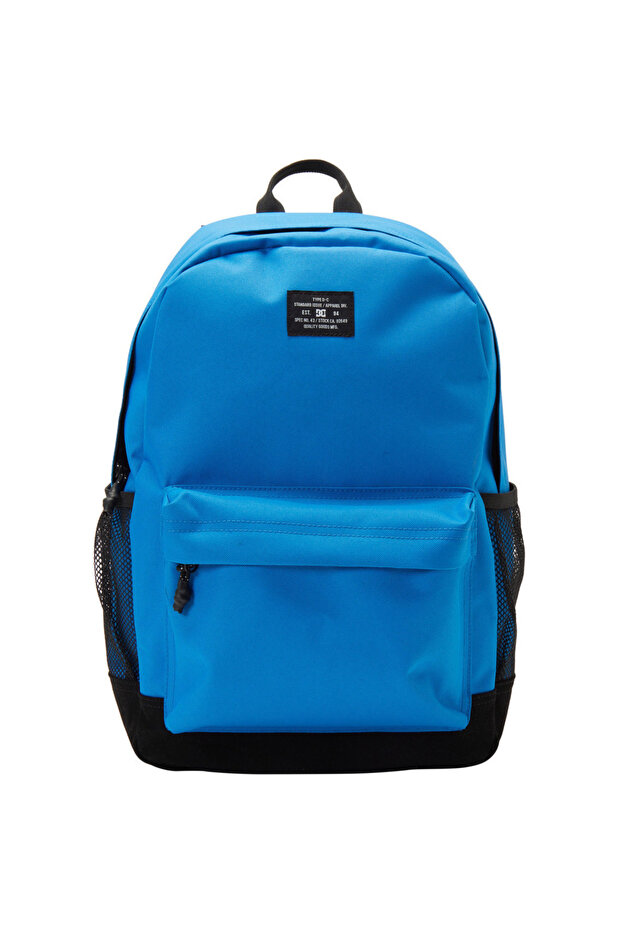 Backpack DC Shoes Backsider Core 20l, Blue, Men - 1