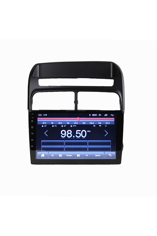 Fiat Linea 2006-2015 Uyumlu 9 inç 6-128 GB Multimedya - 4