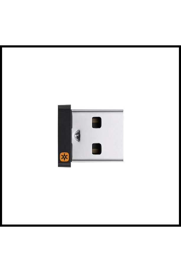 Usb Unıfyıng Receıver, 910-005931, Usb Kablosuz Alıcı, 6 Cihaz Için Tek Alıcı - 2