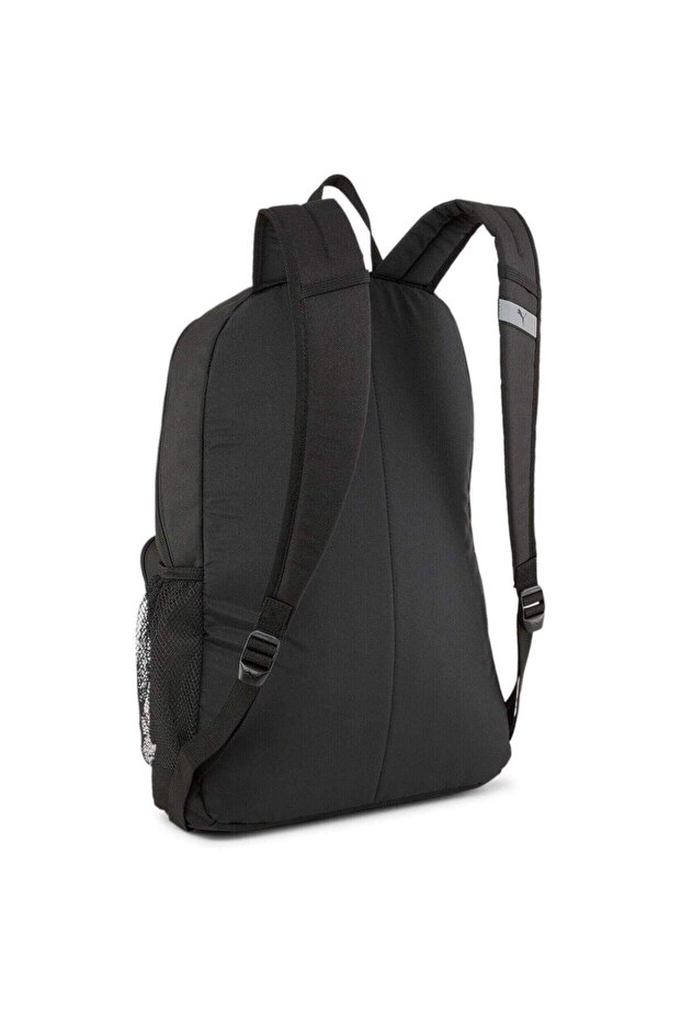 Rucas Patch Backpack 22L, Black, Unisex - 5