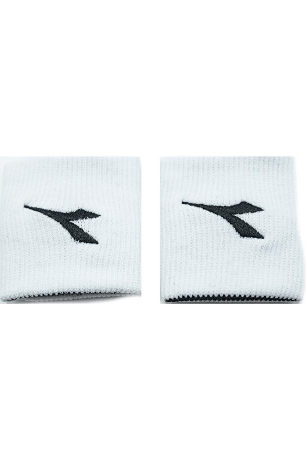 Manžeta Diadora Tenis, Biela, Unisex - 1