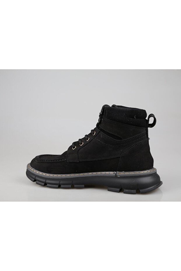 MP 242-1854 Siyah Erkek Bot - 2