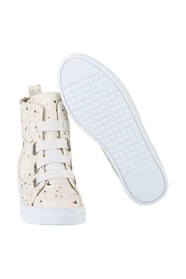 Renkli Kadın Bot - 5