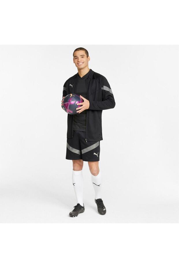 Jacket Teamfinal Training Jacket, Black, Men - 3