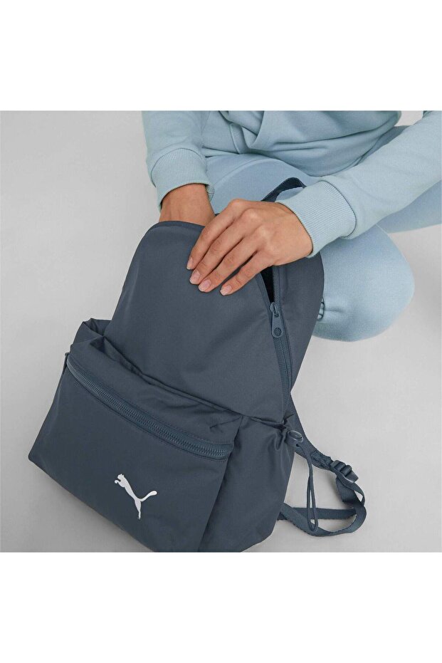 Backpack Core Her Backpack, Blue, Unisex - 3