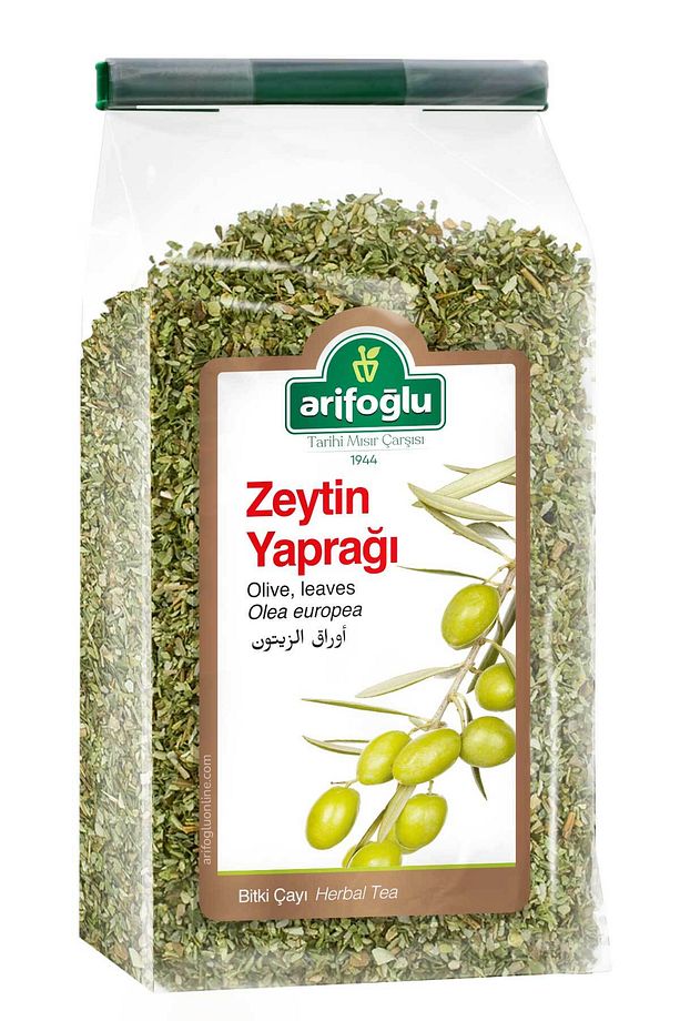 Zeytin Yaprağı Çayı 120gr - 1