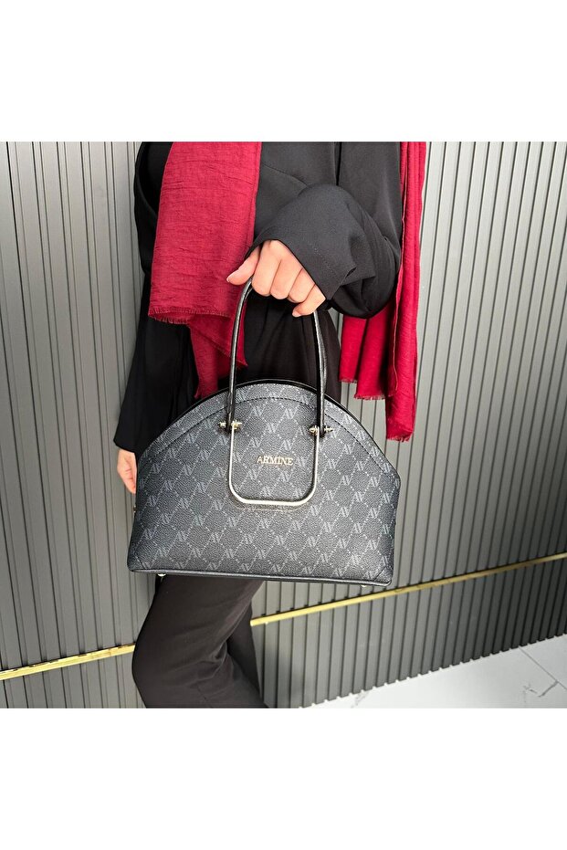 Bag Dotted Black Ar36506