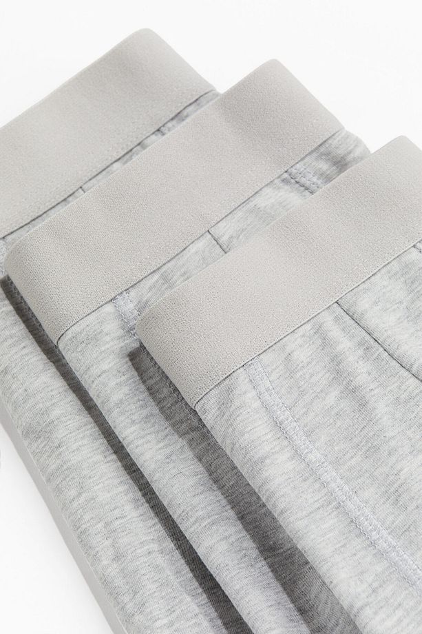 5'li Kısa Paça Boxer Şort Lycra® - 3