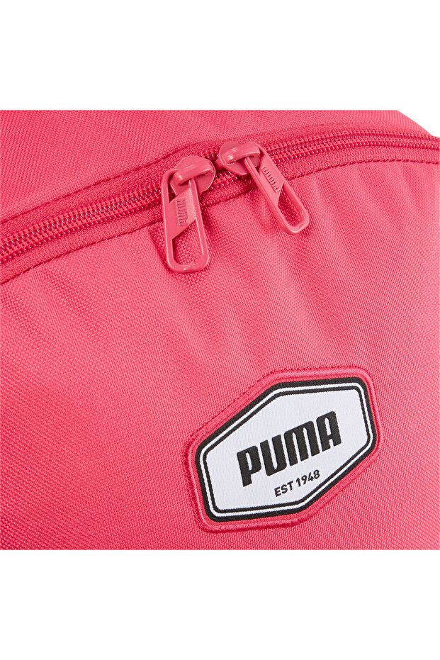 Backpack Patch Backpack 22L, Pink, Unisex - 2