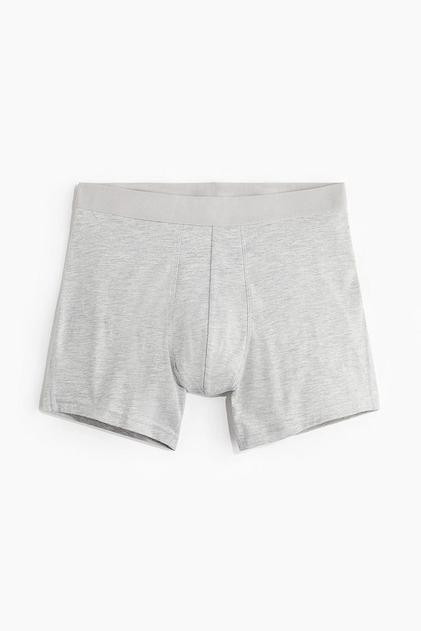 5'li Normal Paça Boxer Şort Lycra® - 3