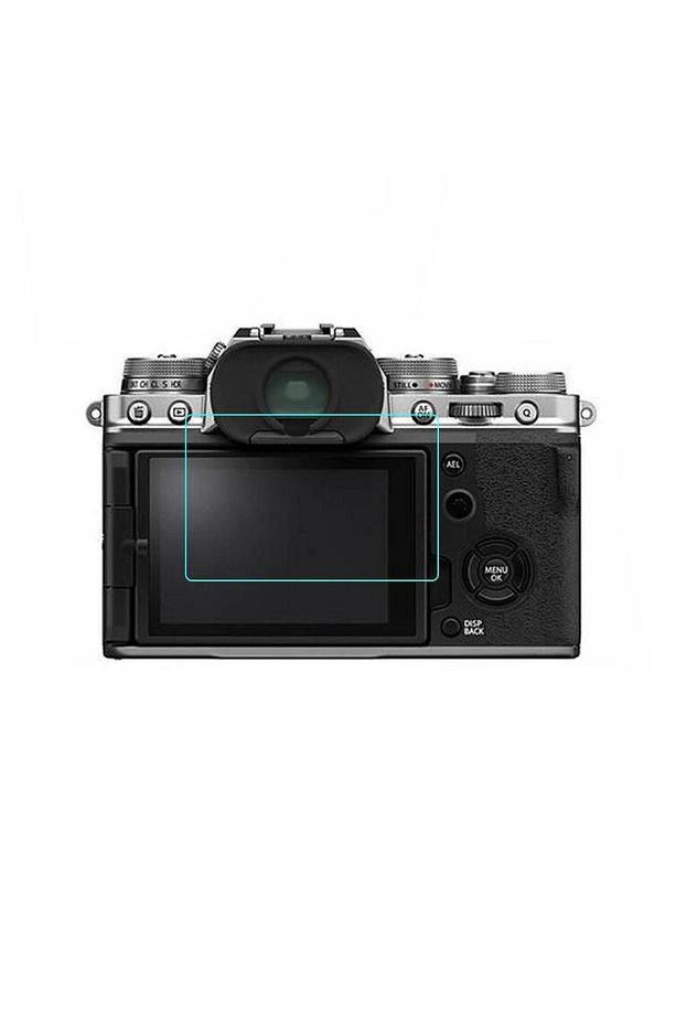 Fujifilm X-t4 X-t30 Xs-10 2.5d Lcd Temperli Cam Ekran Koruyucu - 1