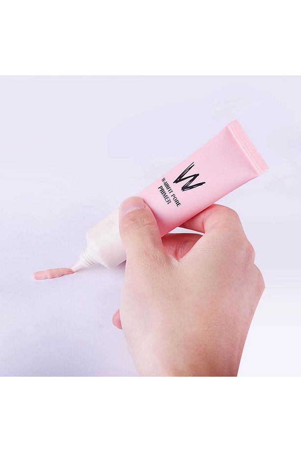 W-Airfit Pore Primer Leke İzi Akne Gidermeye Yardımcı Krem - 3