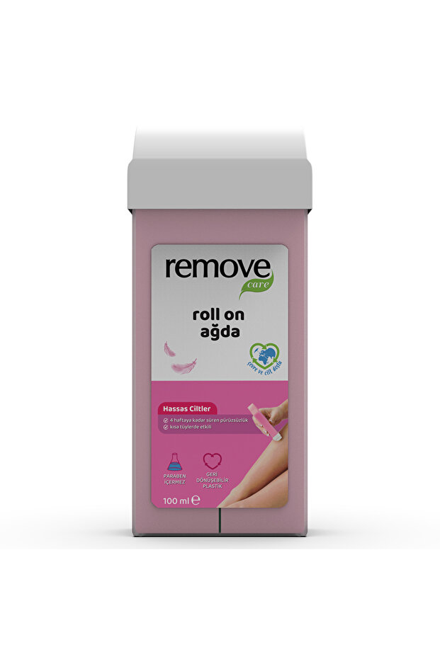 ROLL-ON AGDA 100ML HASSAS CILTLER - 1