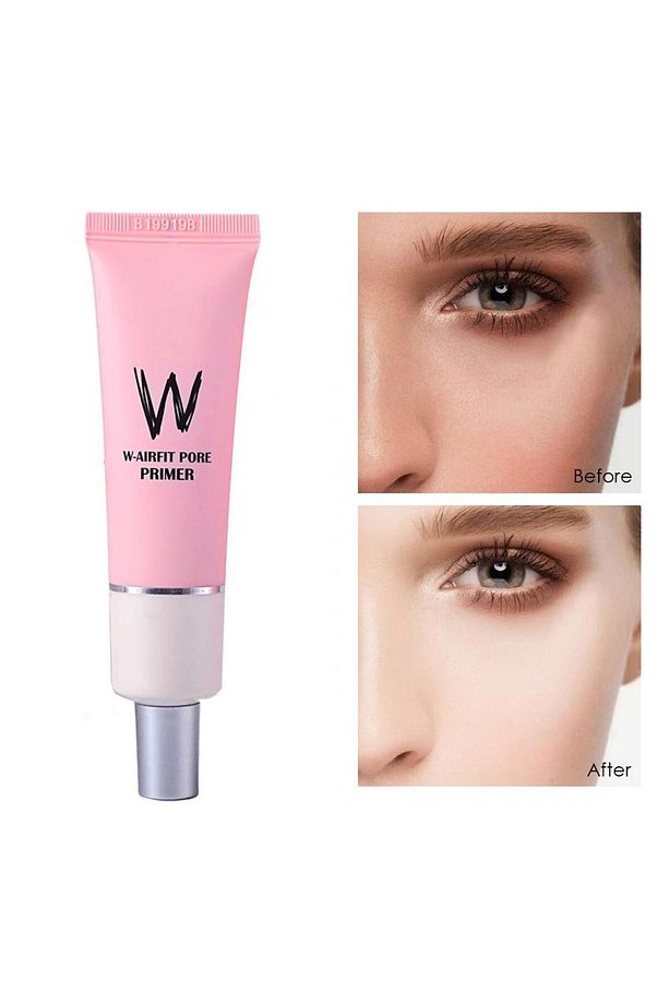 W-Airfit Pore Primer Leke İzi Akne Gidermeye Yardımcı Krem - 1